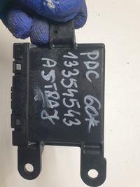 фото thumb №5, Модуль pdc opel astra j 13354543