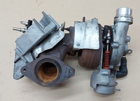 фото thumb №1, Турбонагнітач nissan juke f15 1.5 dci