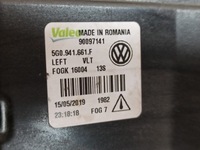 фото thumb №6, Протитуманна фара правий vw golf vii 5g0941662f
