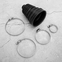 фото thumb №14, Універсальна силіконова oś cv захист przeciwpyło