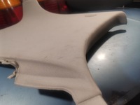 фото thumb №5, L захист корпус заглушка стійка vw golf v