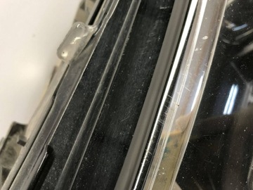 фото thumb №8, Vw t6 t6.1 7l1 рестайлинг лампа левая передняя перед полный led 7l1941035a