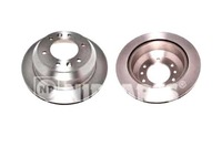 фото thumb №1, Nipparts тормозные диски тормозные 2szt hyundai h-1 2.5 crd