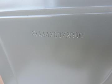 MERCEDES VITO 447 2015 2016 КРЫШКА СТОЙКИ, ПОРОГ