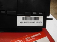 фото thumb №5, Приладова панель цифровий, дисплей kia venga 2009-2019