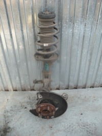 фото thumb №1, Opel astra iv j mcperson поворотний кулак ступиця ліва 1.7