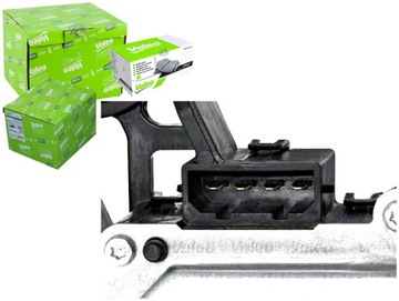 фото thumb №13, Двигатель дворник задних valeo 404886 1j6955711g