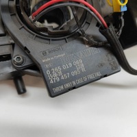 фото thumb №8, Opel vivaro 2015 рычаг / переключатель поворотники