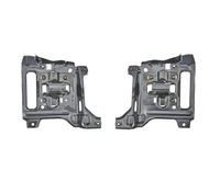 фото thumb №1, Кронштейн бампера dodge ram, 13 - 18 68271506ab