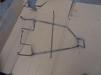 фото thumb №1, Корзина колеса запасного renault kangoo ii iii корзина колеса запасного kangoo ii