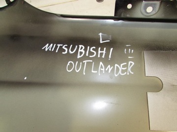 фото thumb №10, Крило лівий перед mitsubishi outlander iii рестайлінг