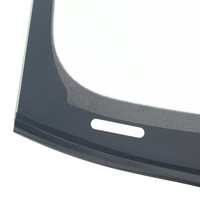 фото thumb №5, Стекло лобовое передняя audi a5 cabrio 2009-2016 2-дверь cabrio зелёная новая