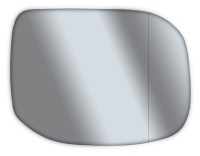 фото thumb №1, Вкладыш зеркало honda accord viii 08+ asf+grz правое