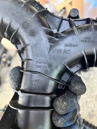 фото thumb №2, Audi a6 c7 4g 3.0 tdi crt коллектор всасывающий