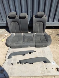 фото thumb №1, Audi a6 c7 заднее сиденье сиденье спинка