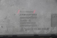 Bmw x1 u11 m набор диффузор бампер задняя задний накладка бампера заднего Оригинал, фото thumb