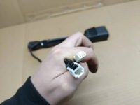 Клипса поперечина левое  перед водителя nissan juke f15 Недорого, фото thumb