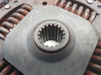 фото thumb №10, Peugeot partner 1.6 hdi притиск диск зчеплення