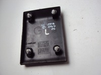 фото thumb №3, Молдинг боковая стойка левая renault master iii fl