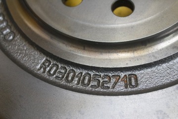 фото thumb №14, Диск притиск колесо жорсткий altea 1.6 mpi bgu r0301052710