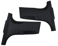 фото thumb №1, 4g0867239a 4g0867240a audi a6 c7 sedan защита обшивка стойка b