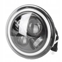 фото thumb №10, Фары лампы перед led 7 дюймов 60w land rover defender
