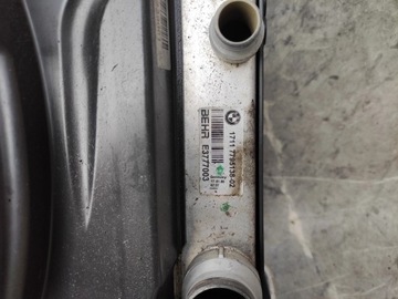 фото thumb №13, Pas переднее усилитель лобовое радиатор вентилятор bmw e60 n54b30 3.0 b