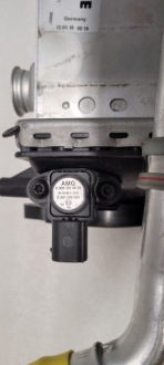 Радіатор повітря інтеркулер mercedes glc g a1770901214 a1770902501 Доставка, фото thumb