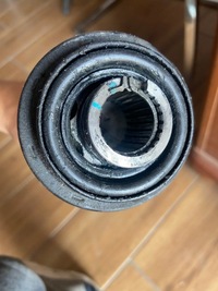 фото thumb №2, Wał передній alfa romeo stelvio 2.9 qv quadrfoglio