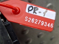 фото thumb №5, Панель кондиционера радио 9666027477 citroen c4 ii ds4 2010-