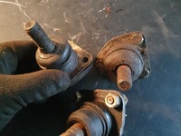 фото thumb №10, Warszawa fiat nysa żuk наконечник шаровая опора рычага