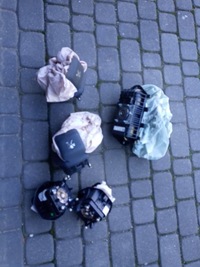 фото thumb №1, Подушка безопасности подушка peugeot 3008 ii wystrz.