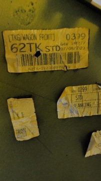 фото thumb №12, Бампер перед накладка нижняя hyundai i30 iii n-line рестайлинг 2020-