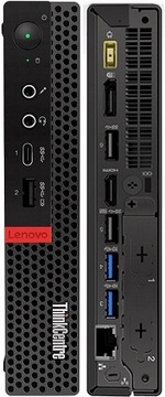 Дешевый мини-ПК Lenovo M720q Tiny i5 8-го поколения 8 ГБ 256 ГБ M.2 NVMe WIN10