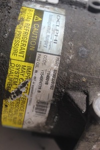 фото thumb №4, Компрессор кондиционера renault megane scenic ii