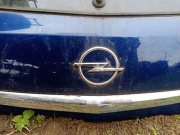 фото thumb №7, Крышка багажника opel astra h z21b hb