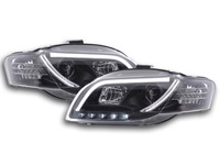 фото thumb №1, Лампи перед daylight led drl audi a4 b7 8e 04-2008