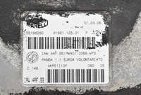 фото thumb №7, Блок управления бортовой компьютер двигателя 55196260 fiat panda 2 ii 1.1 8v 54 km 03-11