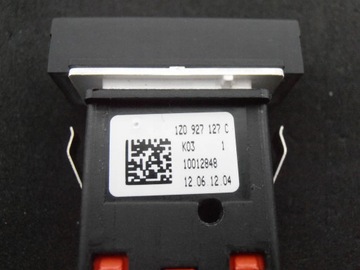 фото thumb №7, Переключатель давления шина octavia ii 1z0927127c