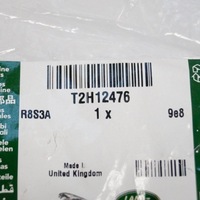 фото thumb №6, Кронштейн поддержка радиатора левый jaguar xf t2h12476 оригинал