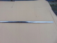 фото thumb №3, Планка хром двері праві перед opel ampera 1 2011-