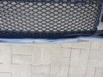 фото thumb №8, Bmw 6 e63 бампер перед a07/5 mysticblau комплектный