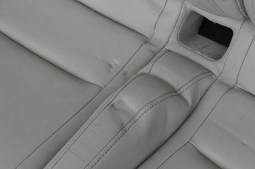 фото thumb №10, Tesla модель s диван зад задня з підігрівом шкіра світла