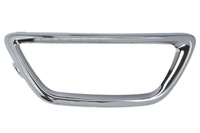 фото thumb №1, Renault captur i 12-16 рамка с хром левая na противотуманная фара