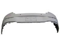 Купить Mercedes cla 118 бампер задний amg pts, фото thumb