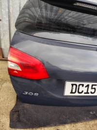 фото thumb №6, Peugeot 308 ii t9 13- sw універсал кришка задня кришка багажник ktga великопольське воєводство