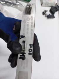 фото thumb №2, Відбивач бампера задня bmw f01 7182192