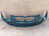 фото thumb №12, Бампер перед передній оригінал 7033694 bmw 5 e60 e61 2002-