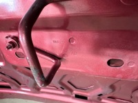 Ford s-max mk2 galaxy mk4 капот крышка двигателя в Украине, фото thumb