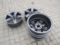 фото thumb №8, Оригинальная запчасть стиль 379 bmw 1 f20 f21 комплект диск aluminiowych 6850151 17 7,5